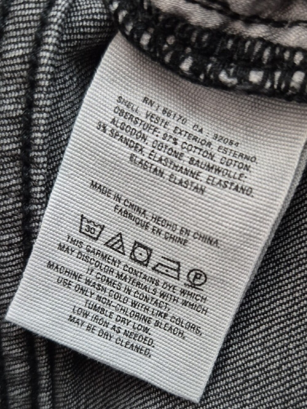 Pilcro and the Letterpress High-Rise Flare Black Jeans Size 26 - Picture 10 of 10